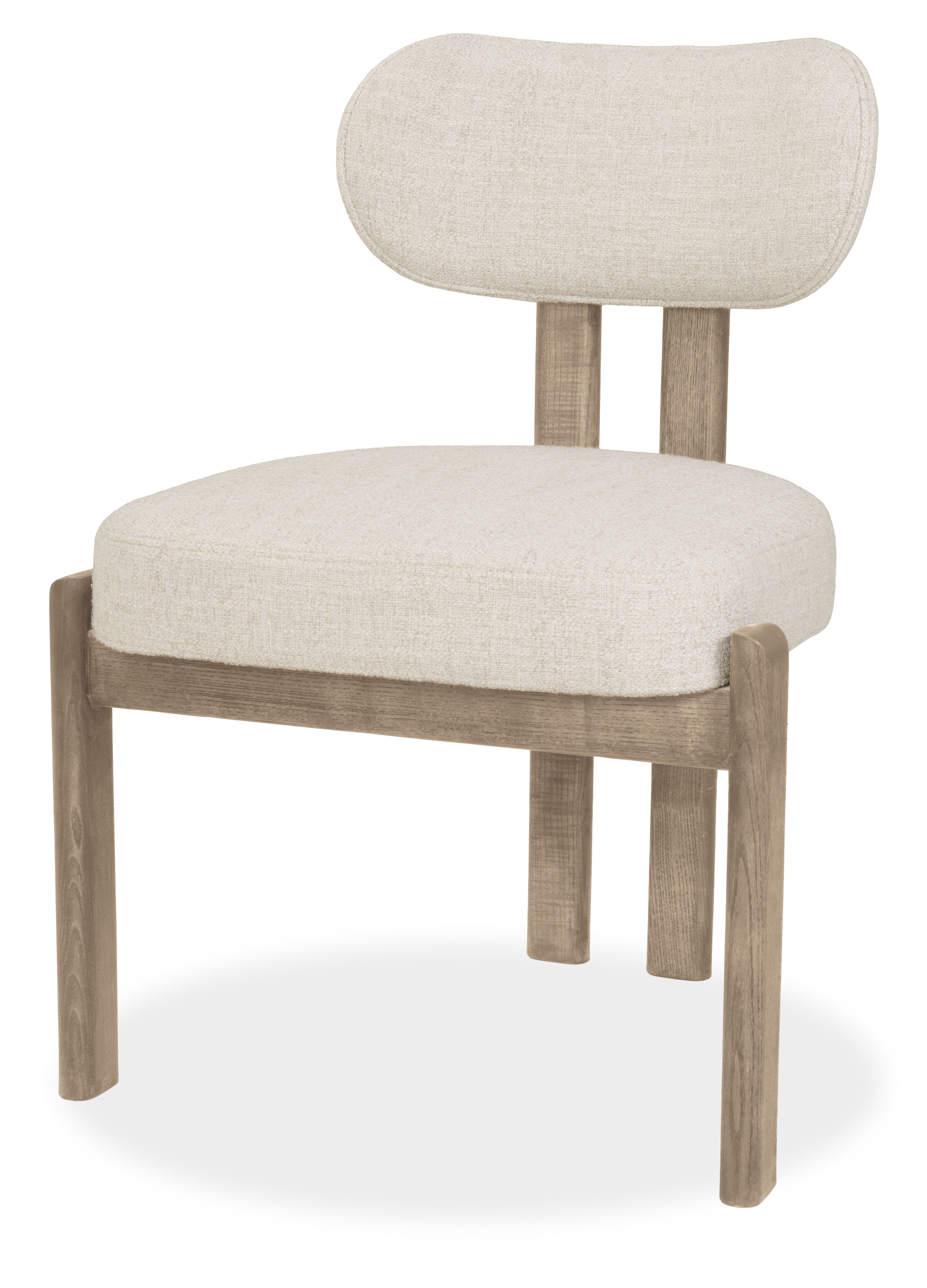 Eetkamerstoel Colton B54 x D60 x H87 cm