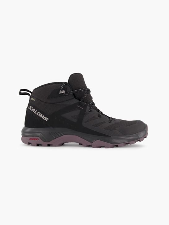 Salomon Trekking-Schuh Schwarz