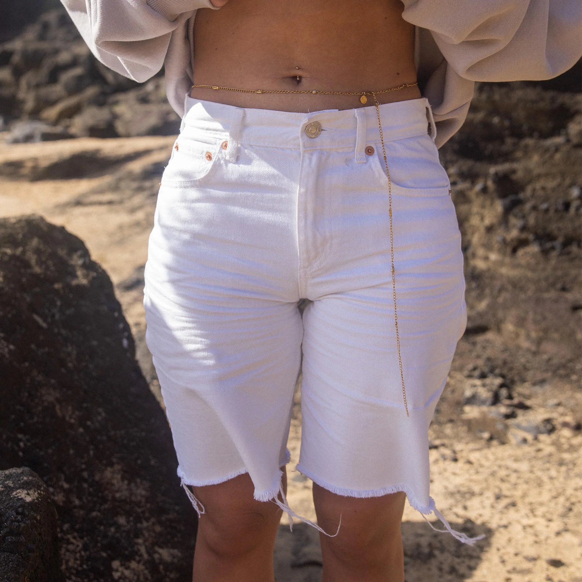 Ibiza Bauchkette