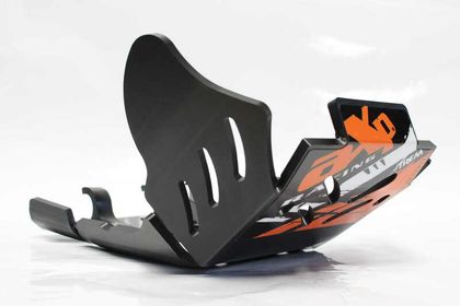 Sabot moteur aXp Enduro Xtrem - PHD 8mm