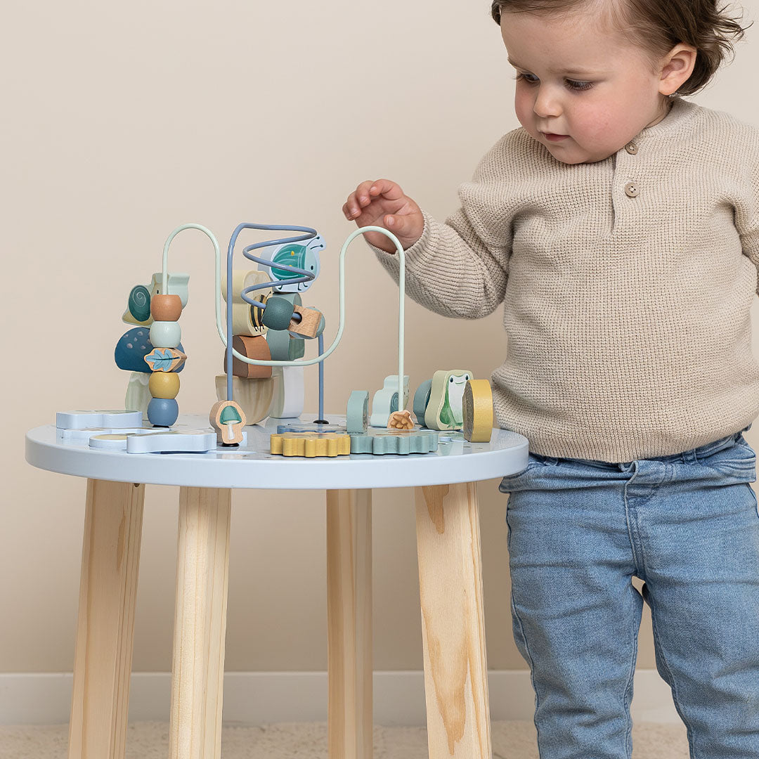 Little dutch activiteiten speeltafel forest friends