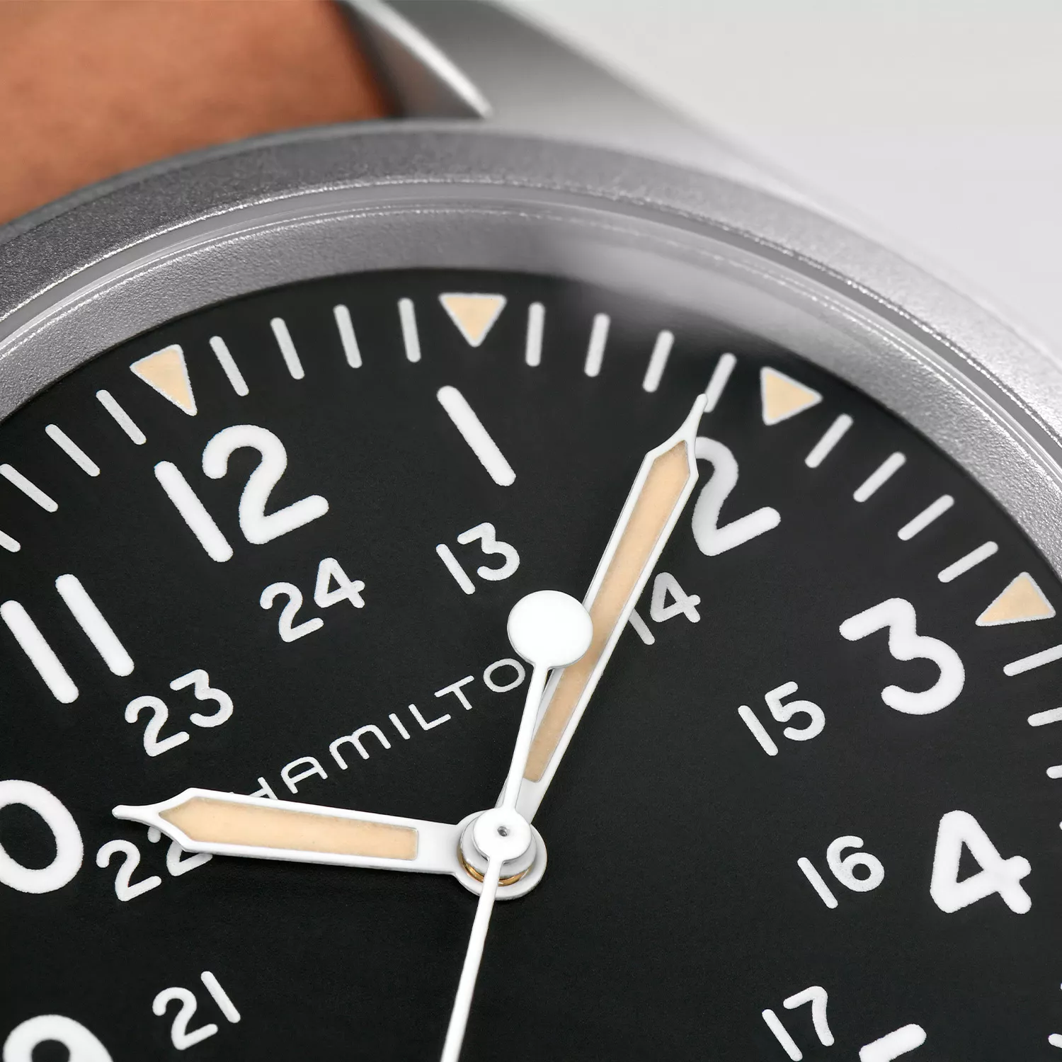 Hamilton Khaki Field Mechanical H69439531