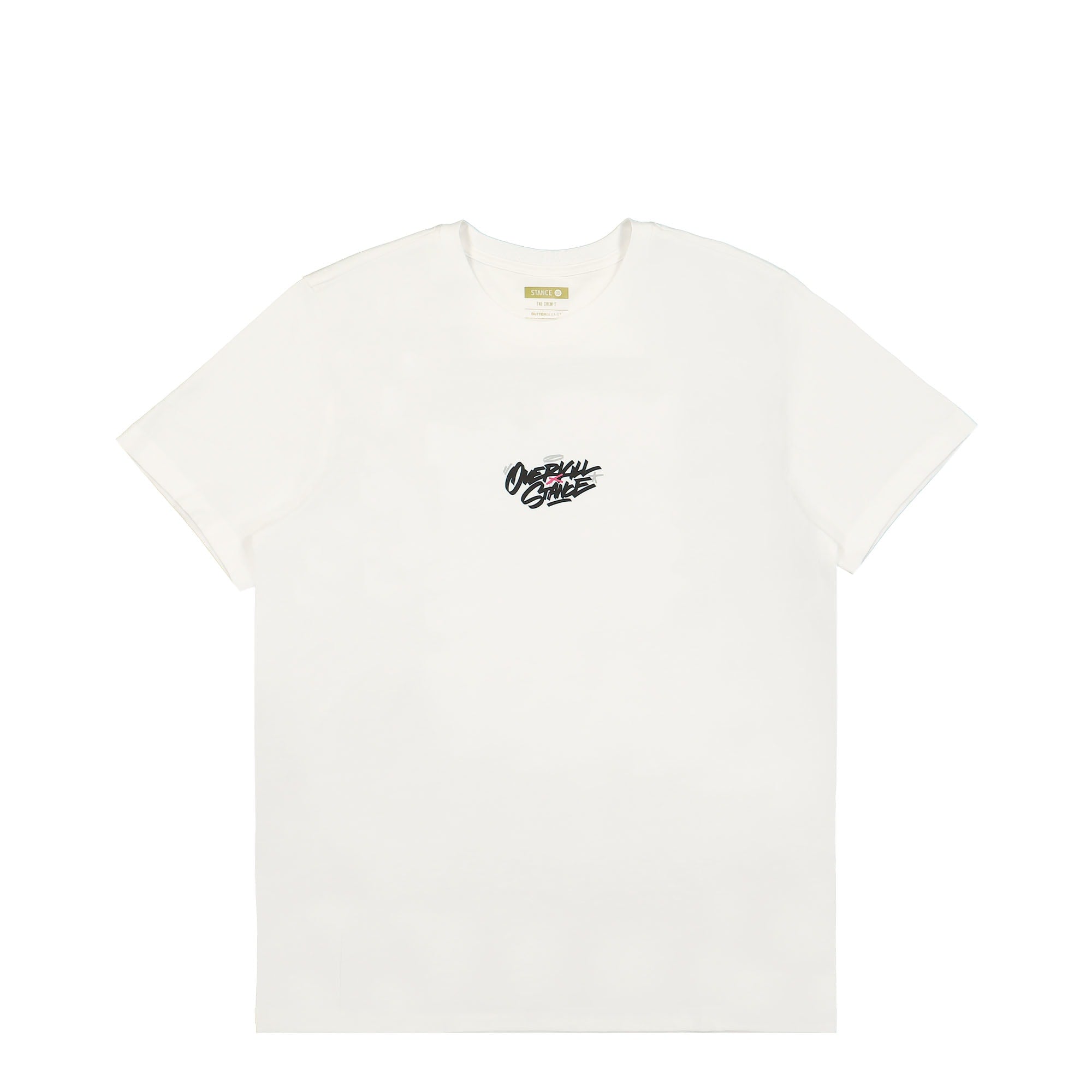Overkill<br>Overkill x Stance Anniversary Shirt