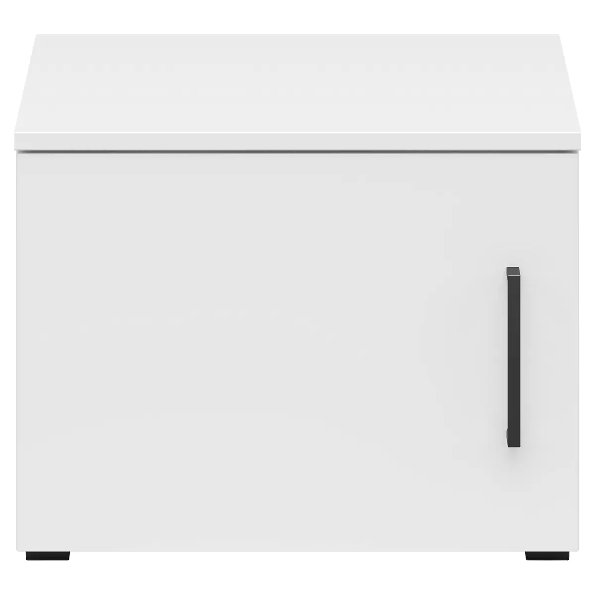 Aufsatzschrank Cabinet weiss