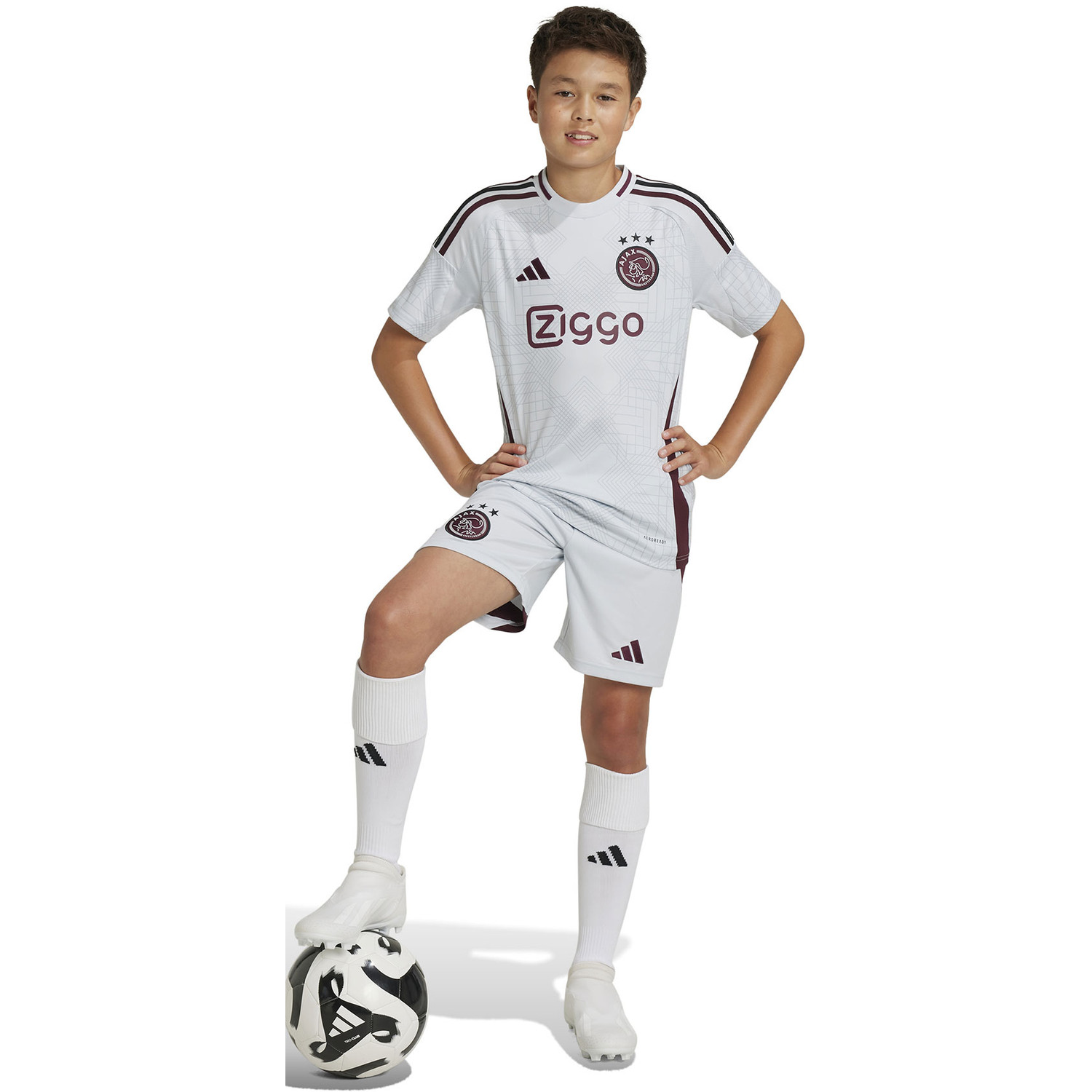 adidas Ajax 3rd Tenue Kids