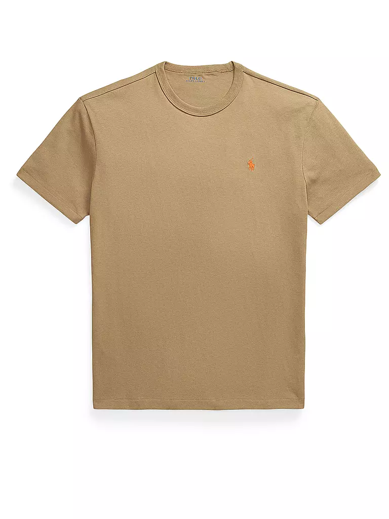 POLO RALPH LAUREN T-Shirt hellbraun
