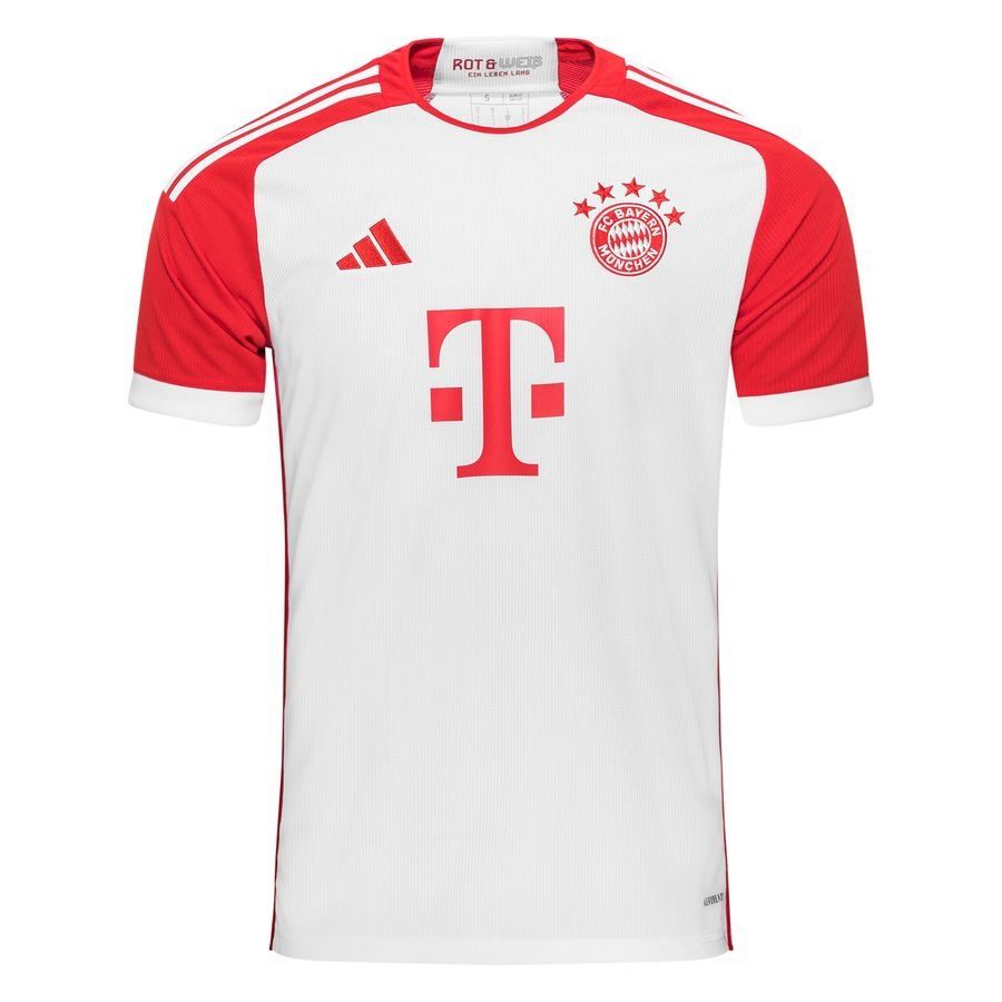Bayern Munich Maillot Domicile 2023/24