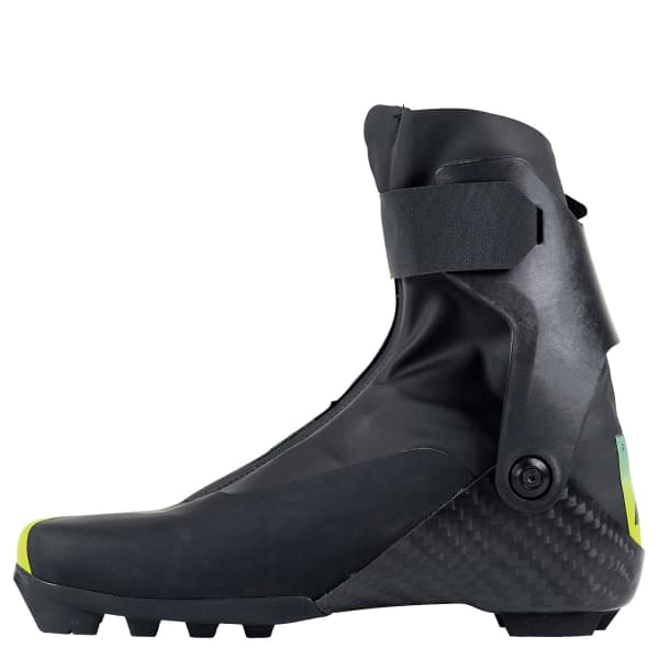 Chaussure ski de fond FISCHER SPEEDMAX 9 SKATE RL BOA BLACK/YELLOW/BLUE