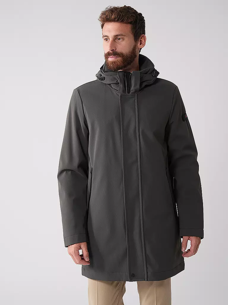 PEUTEREY Parka ALBALI  olive