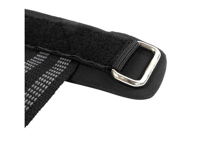 Gladiatorfit Hebebänder/Zugbänder Lifting Straps 2er-Pack Hebegurte