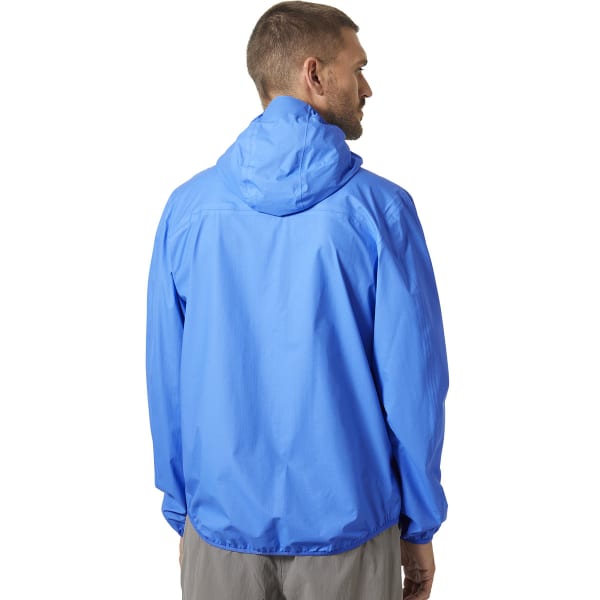 Veste de ski HELLY HANSEN VERGLAS 2.5L FASTPACK JACKET ULTRA BLUE