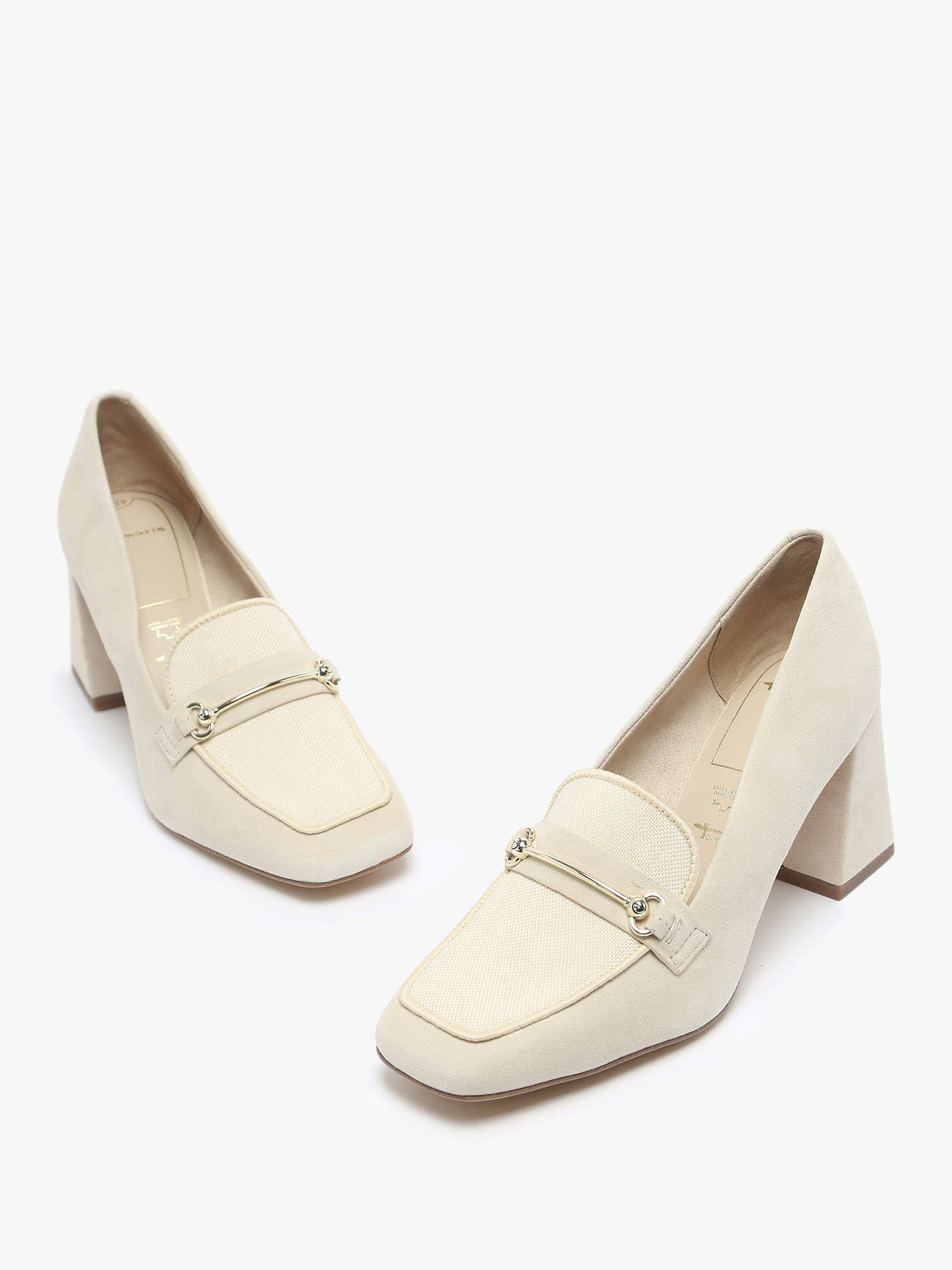Mocassins  talon TAMARIS