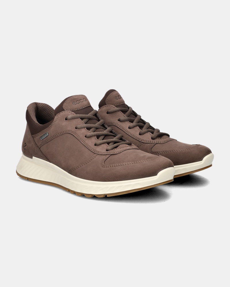Ecco Exostride Lage sneakers  - bruin
