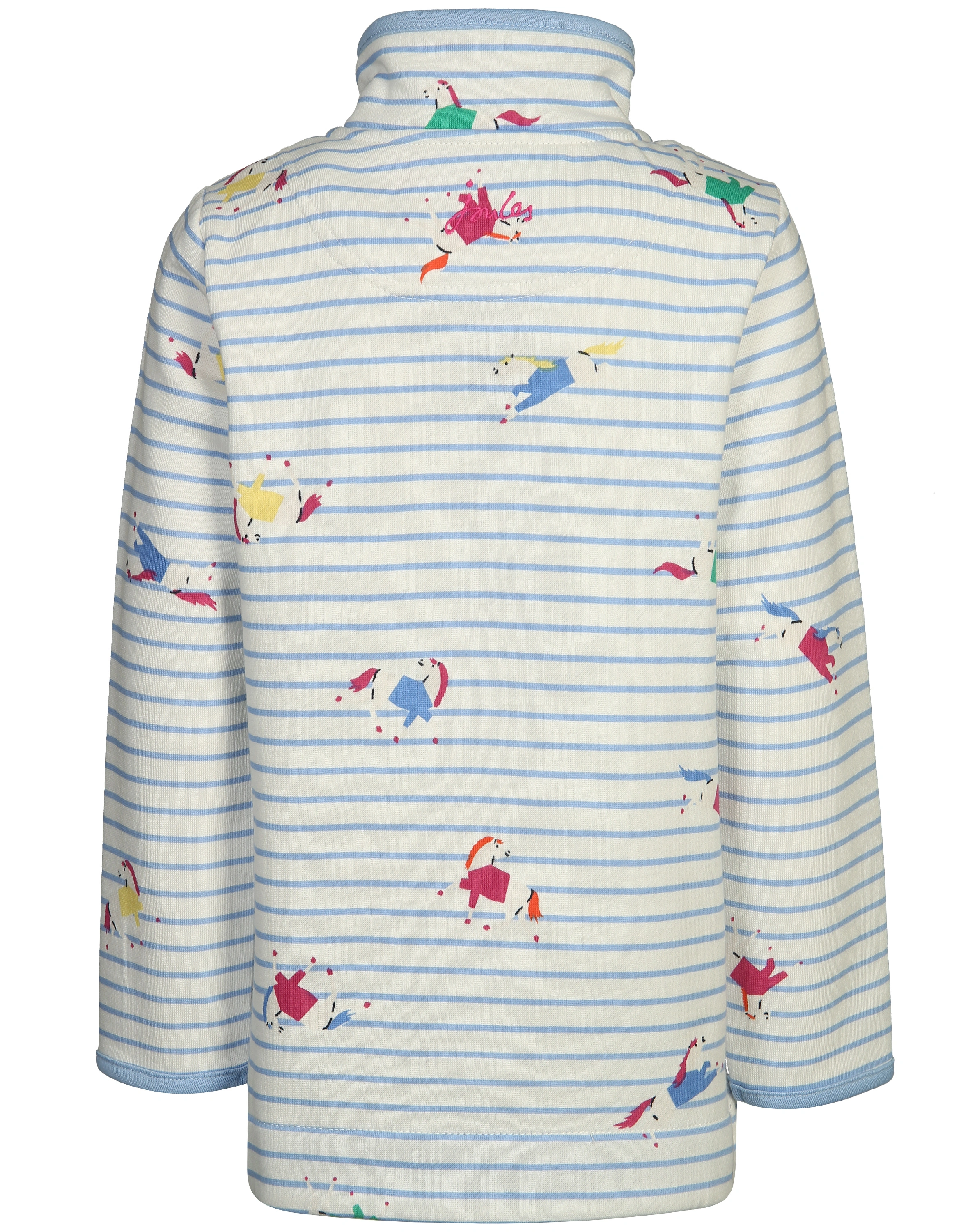 Sweat-Troyer FAIRDALE - HORSE in hellblau