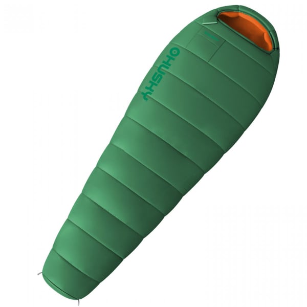 Sac de couchage HUSKY MONTELLO -10°C GREEN