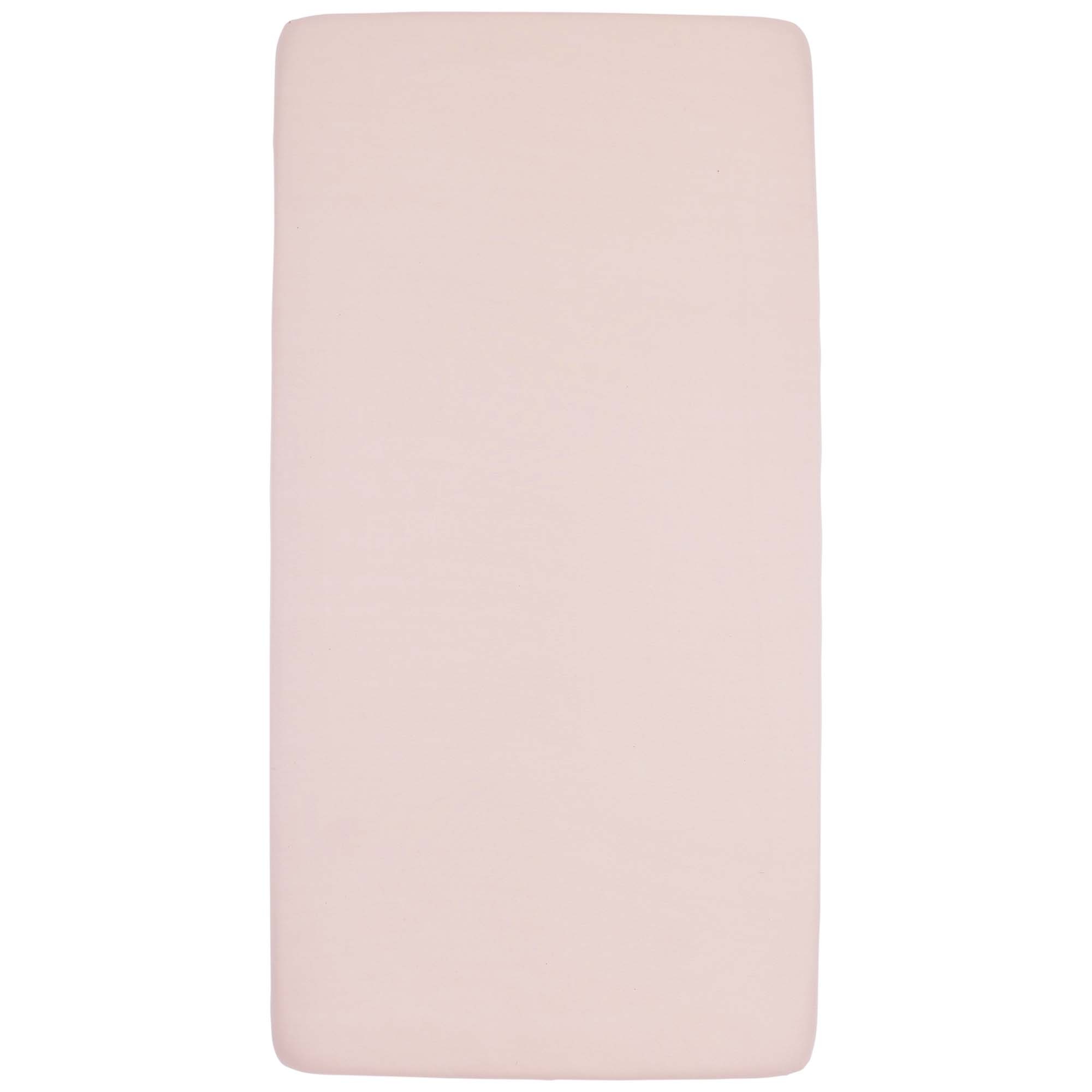 Meyco ledikanthoeslaken roze kopen? - shop online - Prénatal