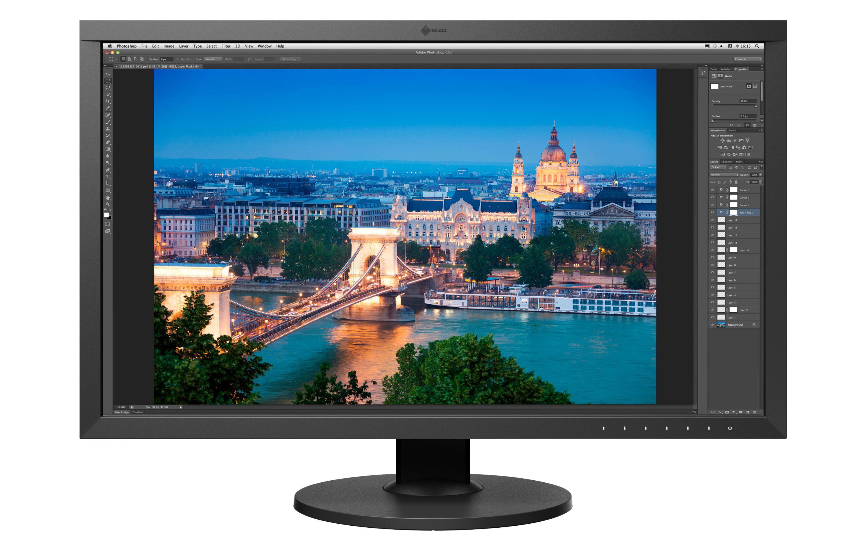 Monitor CS2731-Swiss Edition<br>Professioneller 27