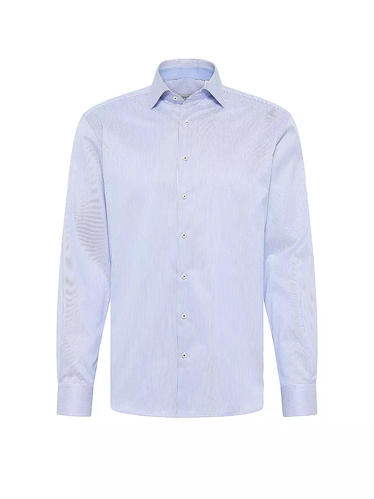 ETERNA Hemd Modern Fit  blau