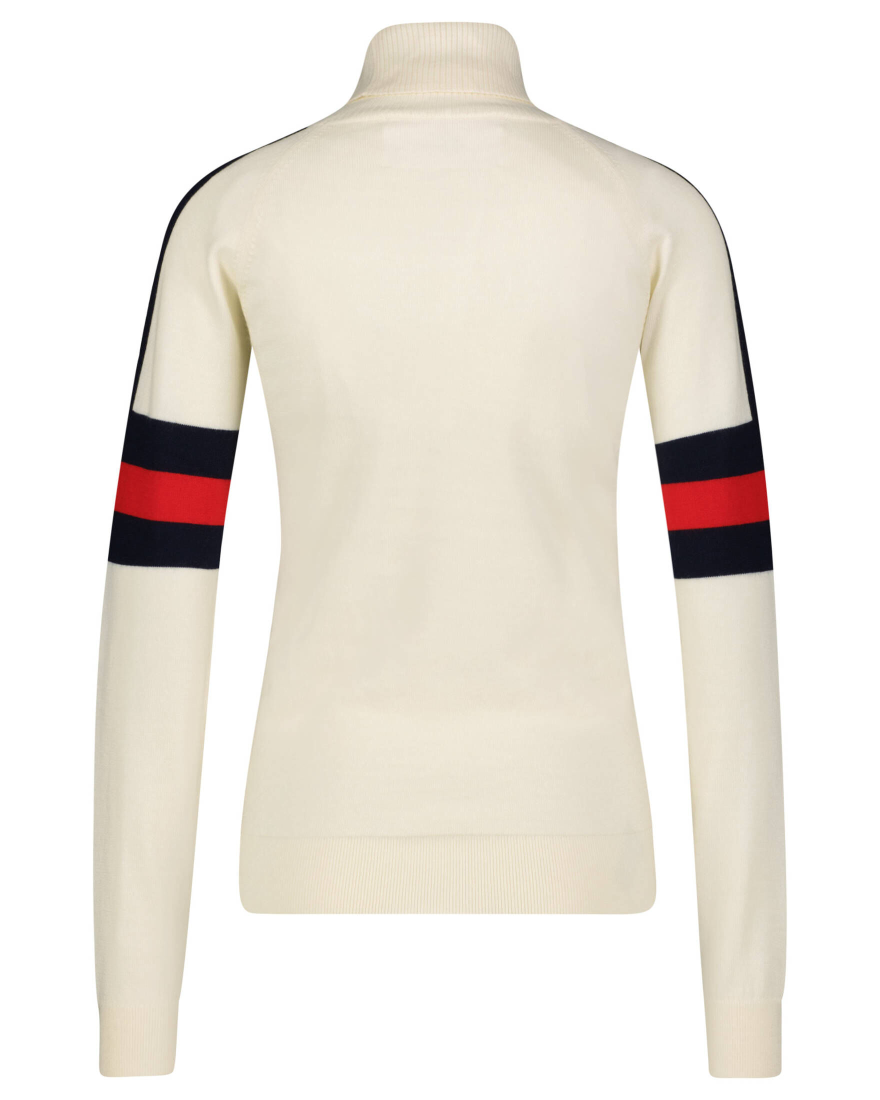 PERFECT MOMENT| Damen Rollkragenpullover aus Merinowolle NEVE SWEATER