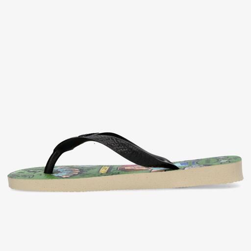 Havaianas Minecraft
