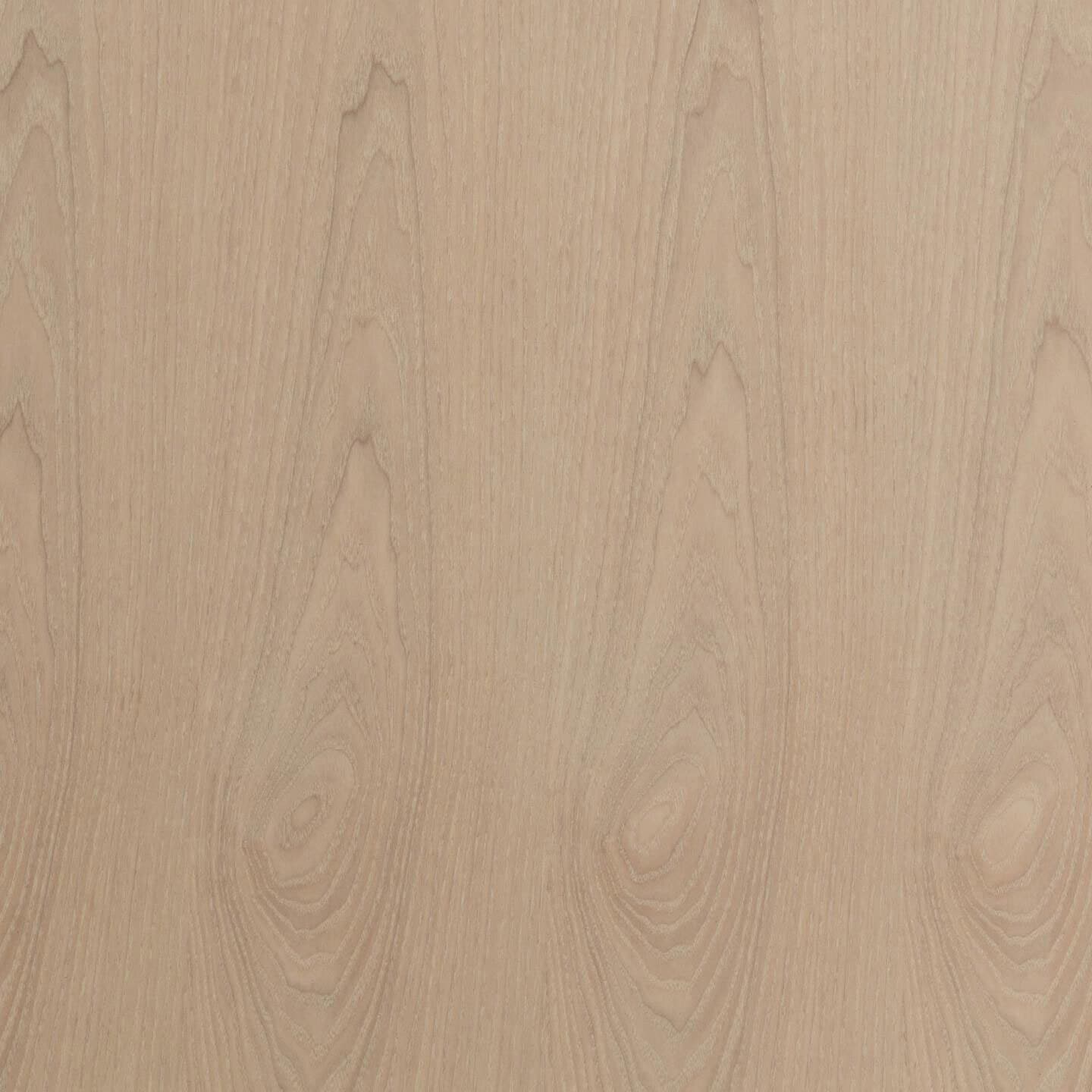 Kave Home Esstisch BATILDE 140 x 70 cm Esche braun
