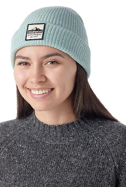 SMARTWOOL - BONNET SMARTWOOL PATCH BEANIE