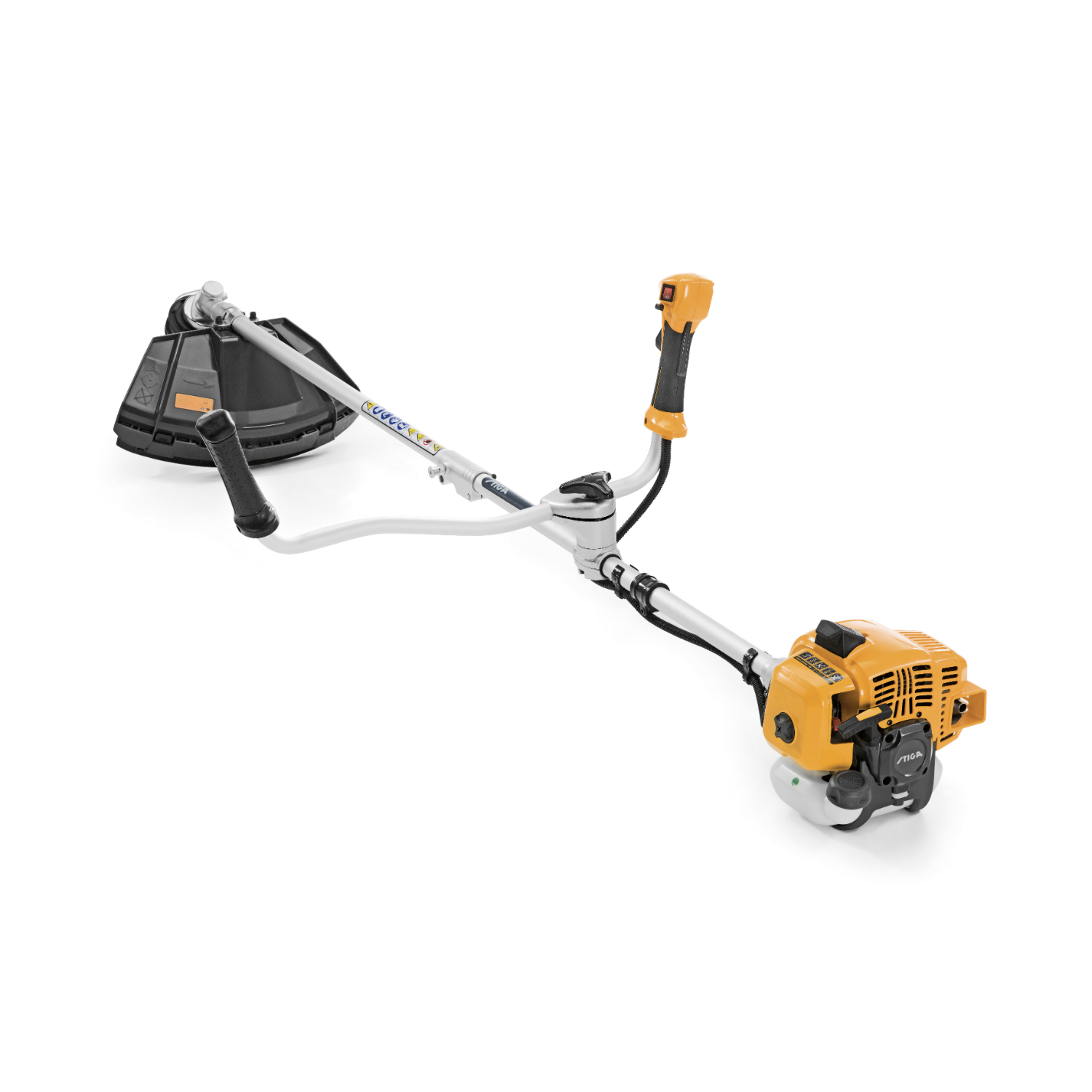 Stiga BC 330 AB Bosmaaier - 700W