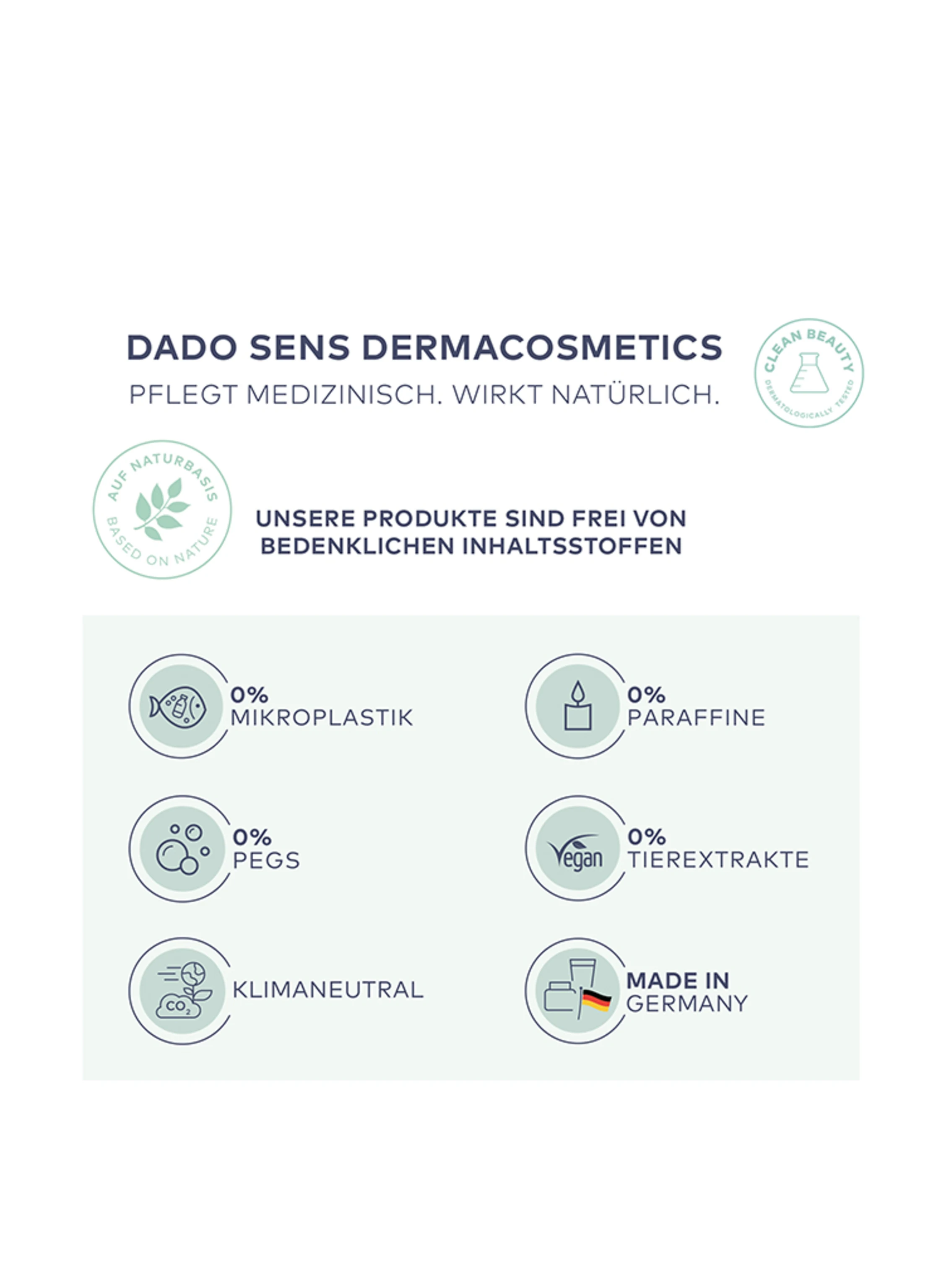 DADO SENS PURDERM