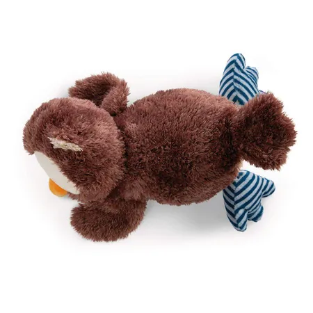NICI Liegendes Kuscheltier Eule Oscar
