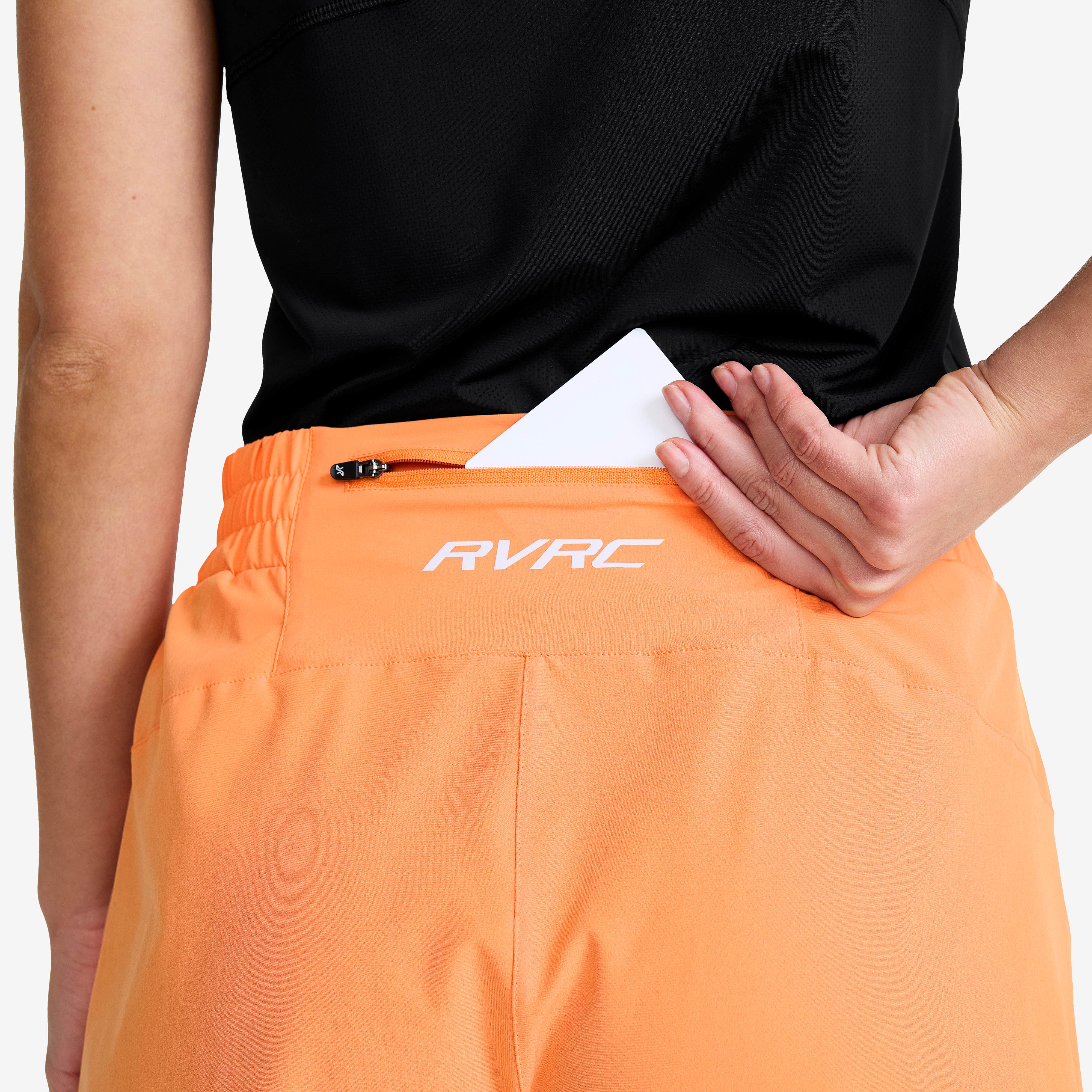 Impact Shorts Dame Copper Tan