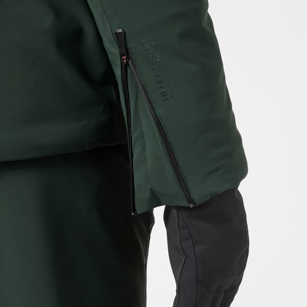 Pantalon de ski HELLY HANSEN RAPID PANT DARKEST SPRUCE