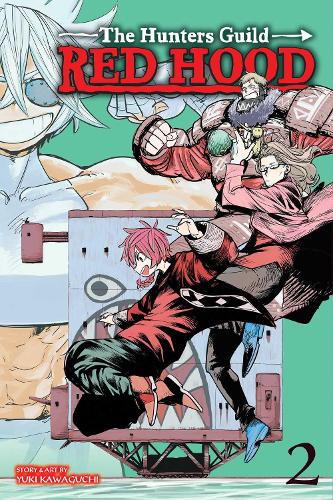 The Hunters Guild: Red Hood, Vol. 2 - The Hunters Guild: Red Hood 2 (Paperback)