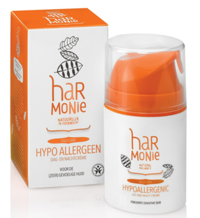 Harmonie Hypo Allergeen Dag & Nachtcreme 50ML