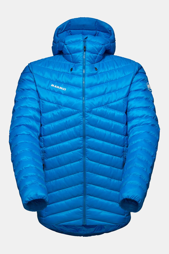 Mammut Mammut Albula In Hooded Isolatiejas