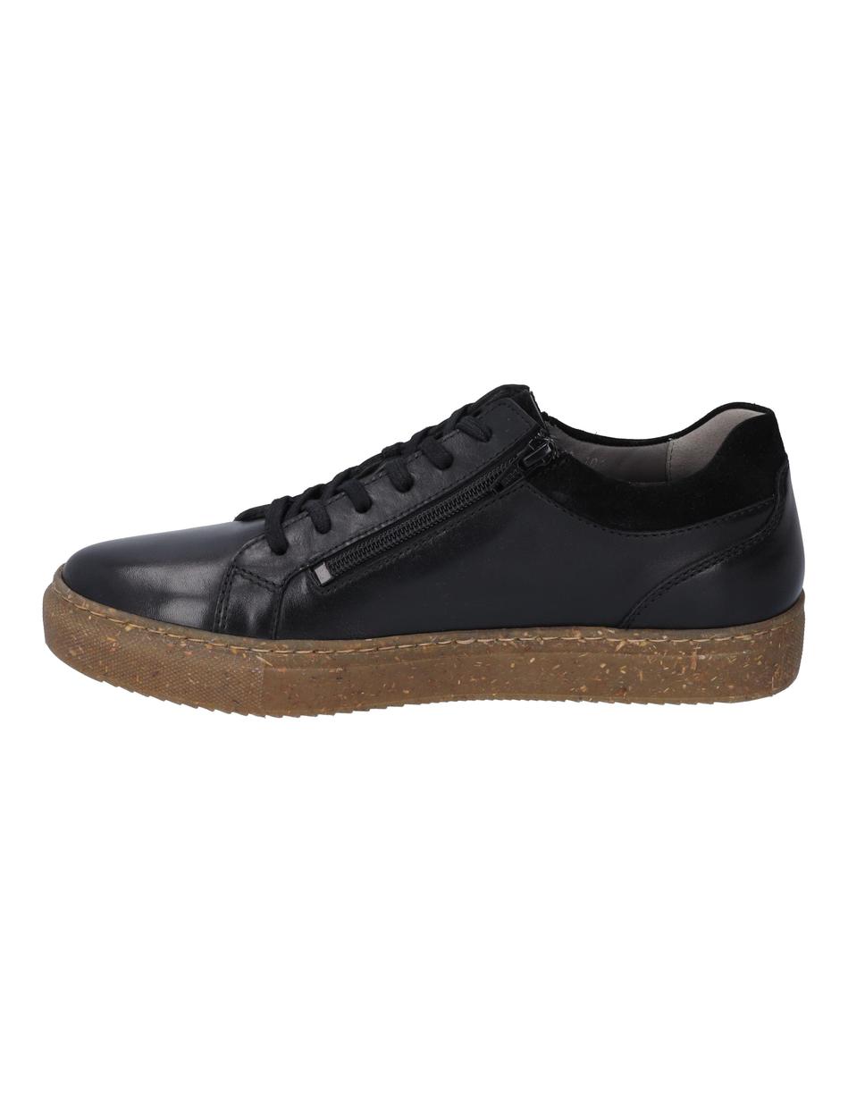 Sneaker Forrest 03, schwarz