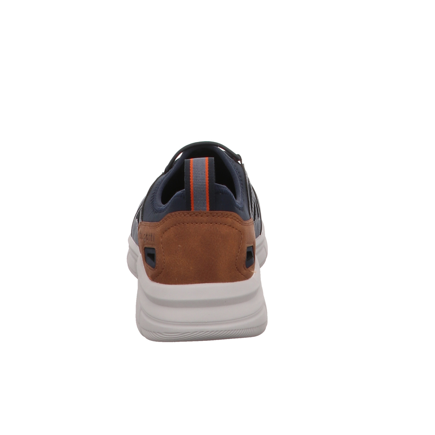 Bugatti Slipper blau blau