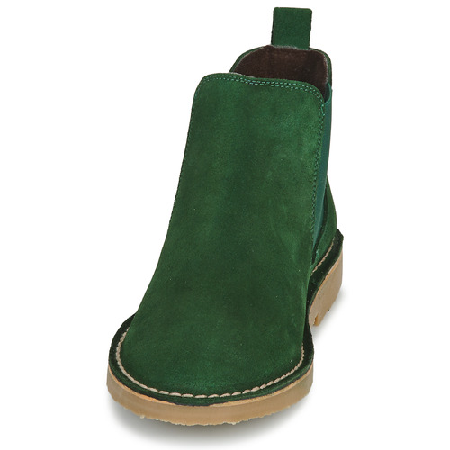 Citrouille et Compagnie - HOUVETTE - Vert