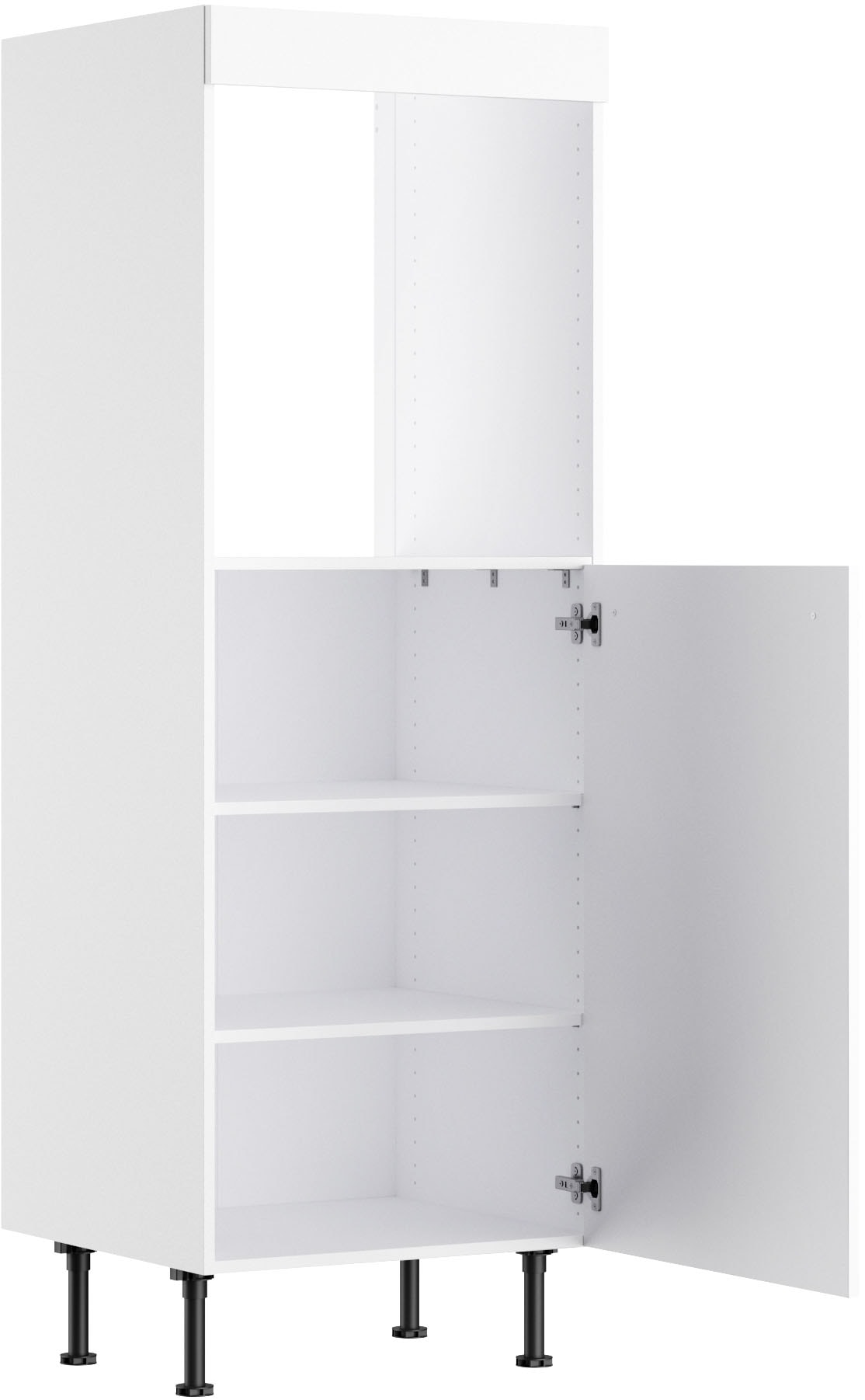 KOCHSTATION Backofenumbauschrank »KS-Bern2« Breite 60 cm, Höhe 176,6 cm, 1 Tür Höhe 89,2 cm