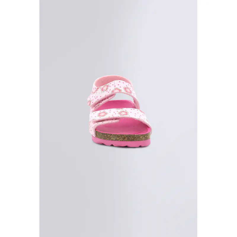 SUMMERKRO ROSE CLAIR FLOWER (28-38) SANDALES Synthétique Fille