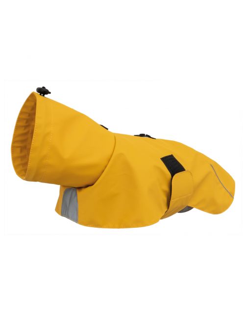 Petlando Regenjas Dublin Geel - Hondenkleding