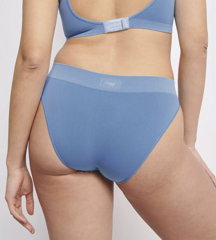 Sloggi sloggi EVER Infused Relax Mini 7401-azura blue