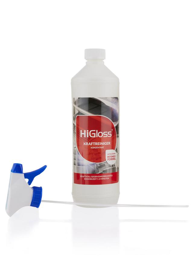 Kraftreiniger Konzentrat + Sprüher, 1 l