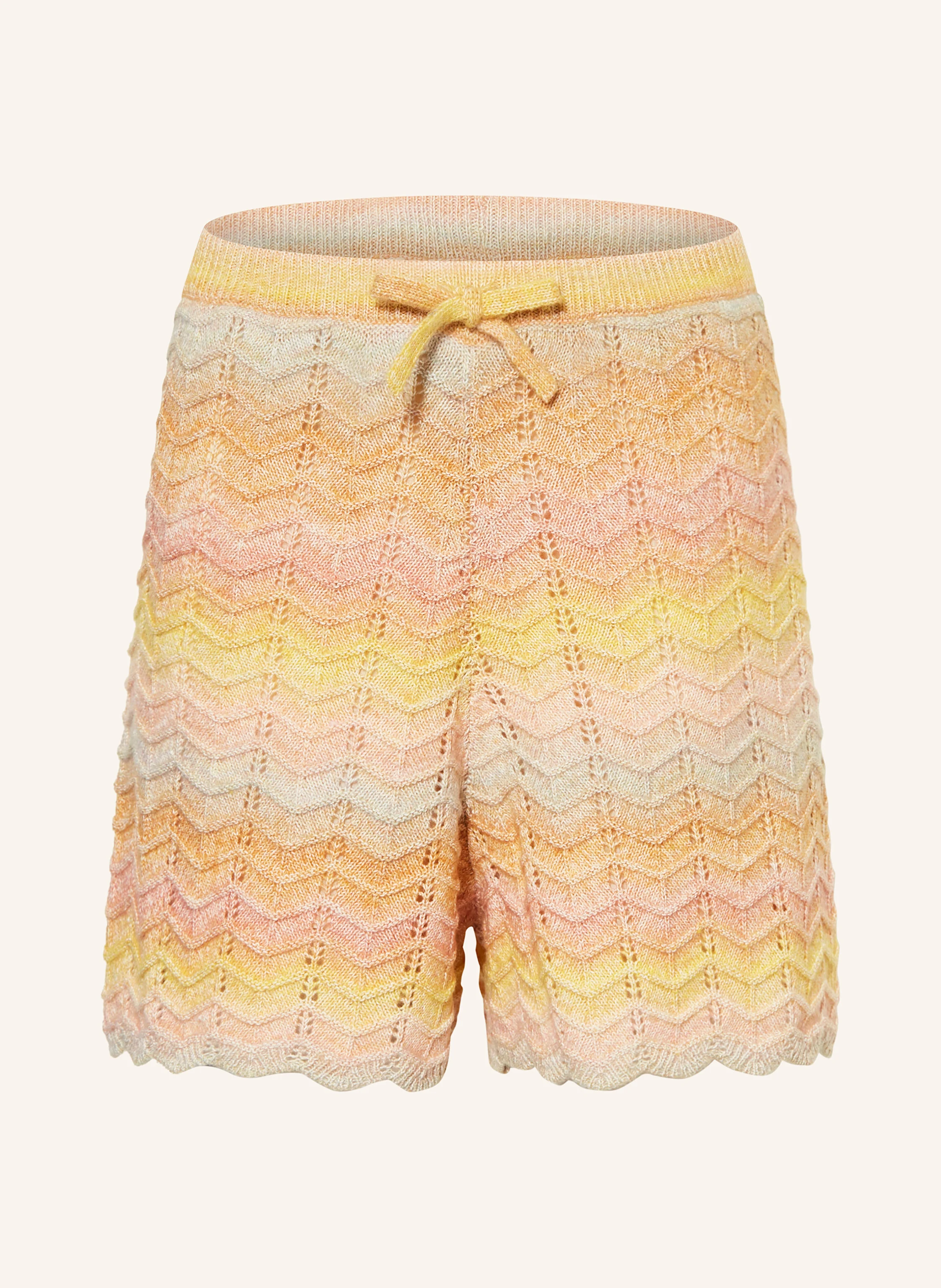 ZIMMERMANN Shorts TALLOW