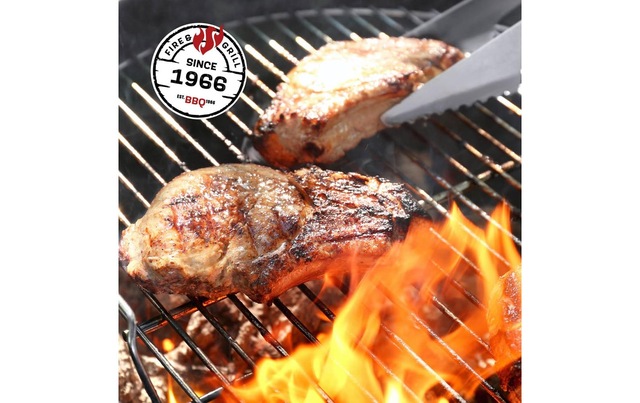 LANDMANN Holzkohlegrill »- 66.5 cm« Rundgrill