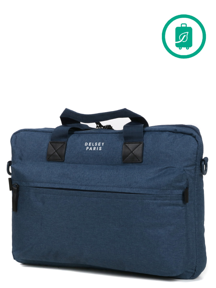 Sacoche ordinateur Delsey Maubert 2.0 - 14 pouces