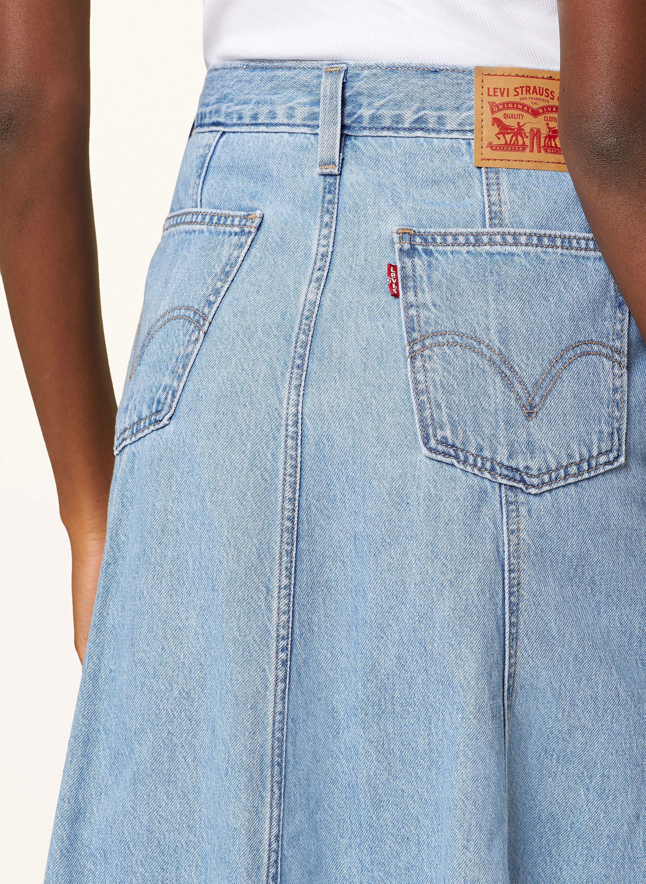 Levi's® Jeansrock