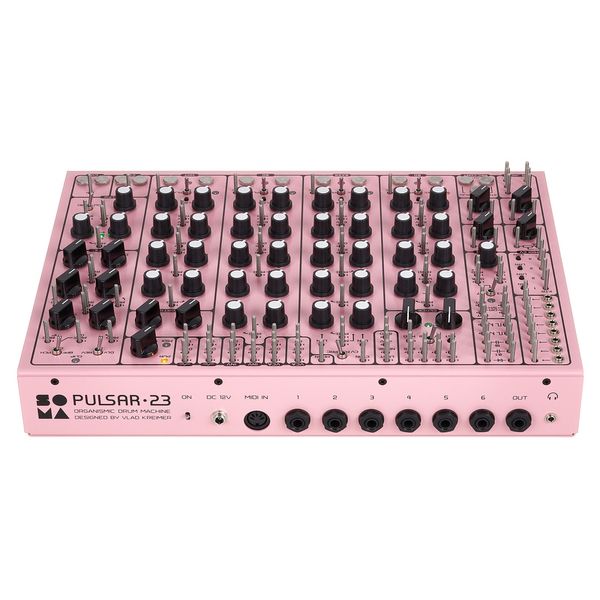 SOMA Pulsar-23 Pink (Screw)