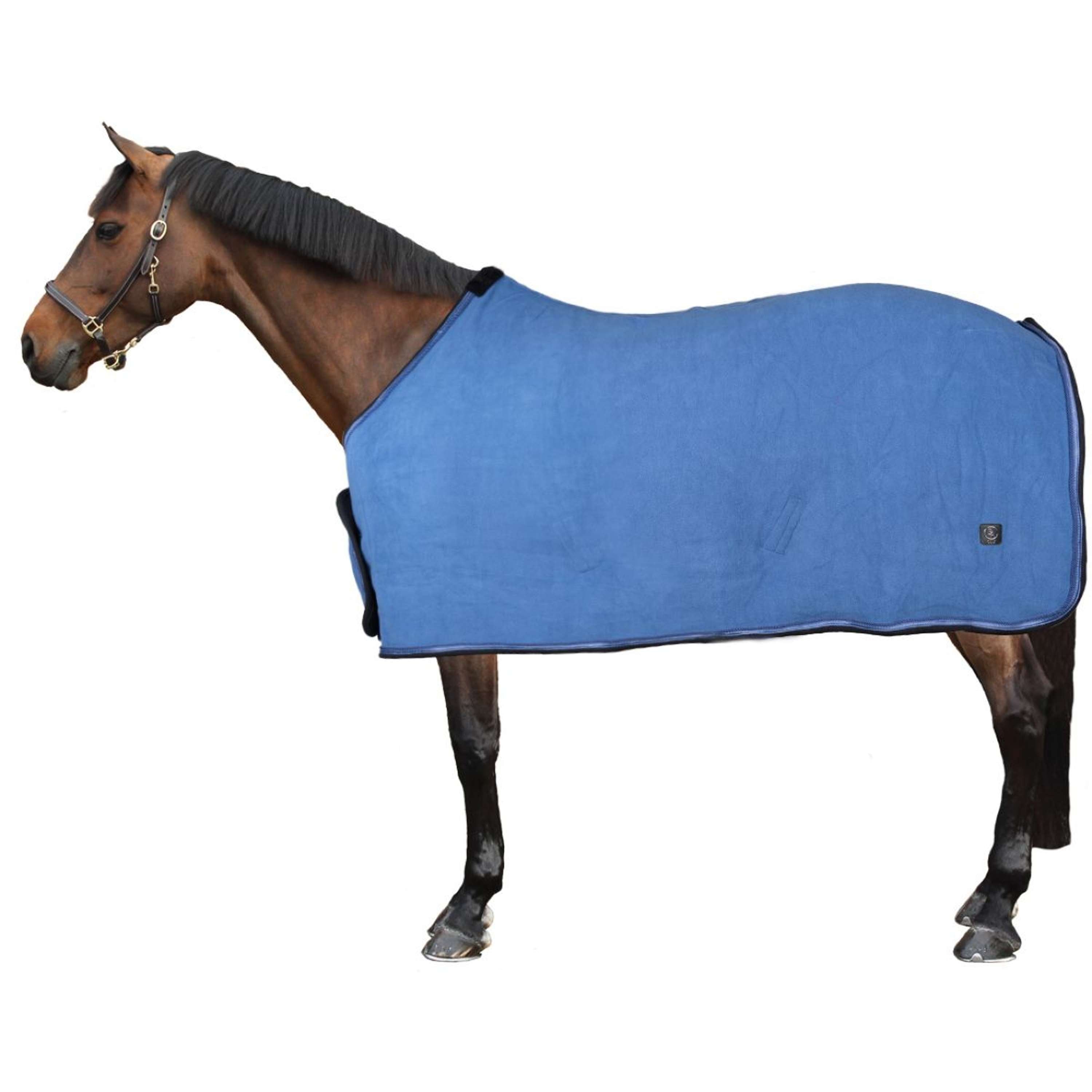 BR Fleecedeken CLX 240g Moonlight Blue
