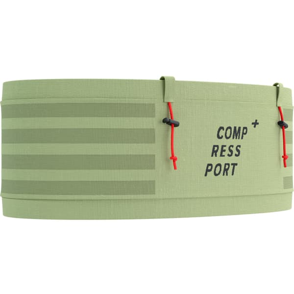 Ceinture porte gourde COMPRESSPORT FREE BELT PRO NILE