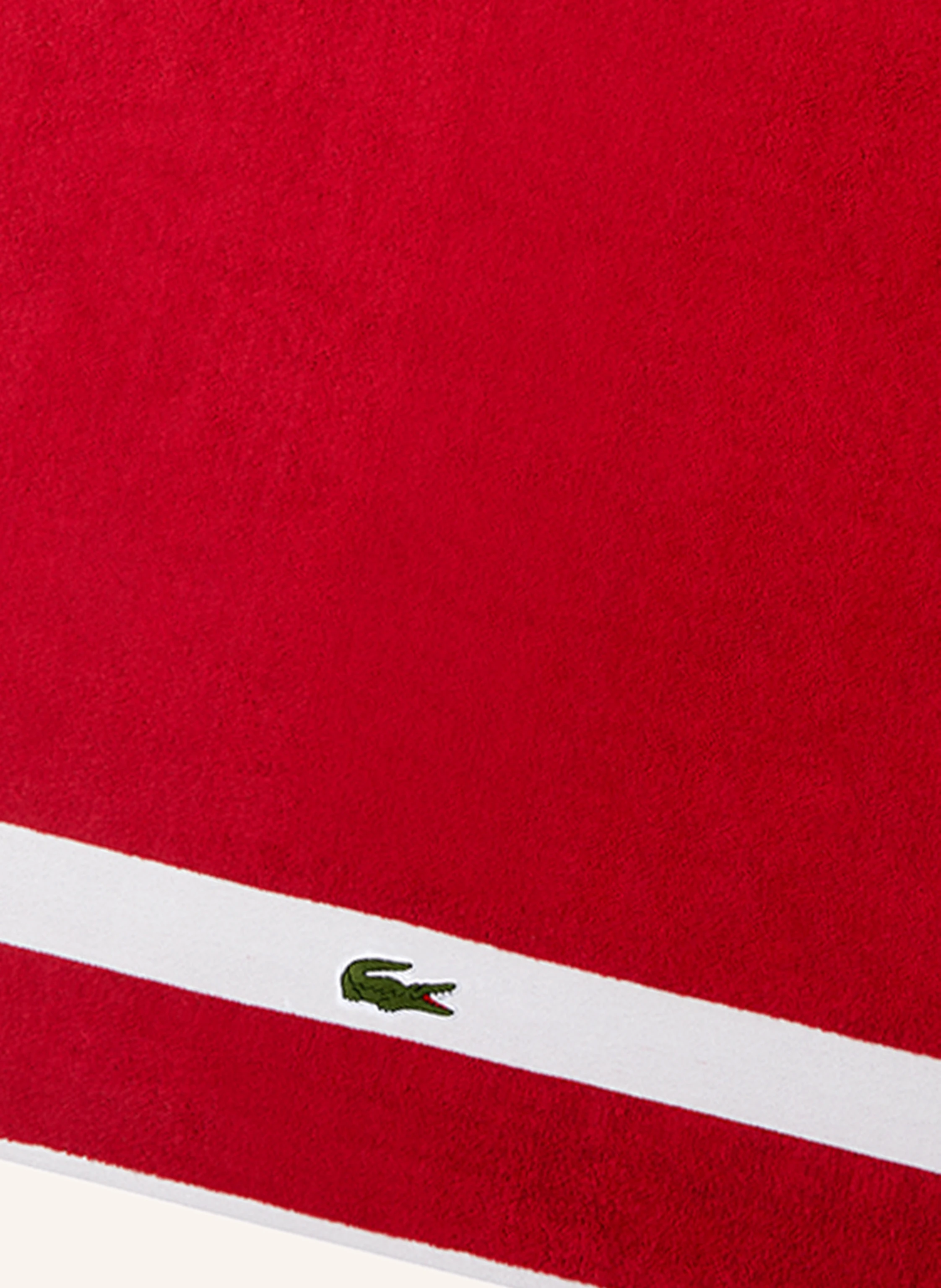 LACOSTE Duschtuch LCASUALDUSCHTUCH